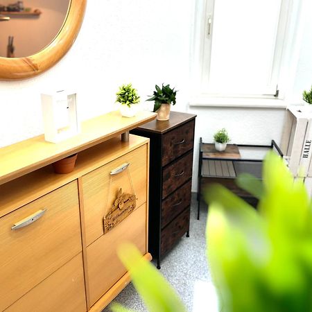 Piano Apartment Halle Center - Netflix - Free Wifi 2 Eksteriør billede