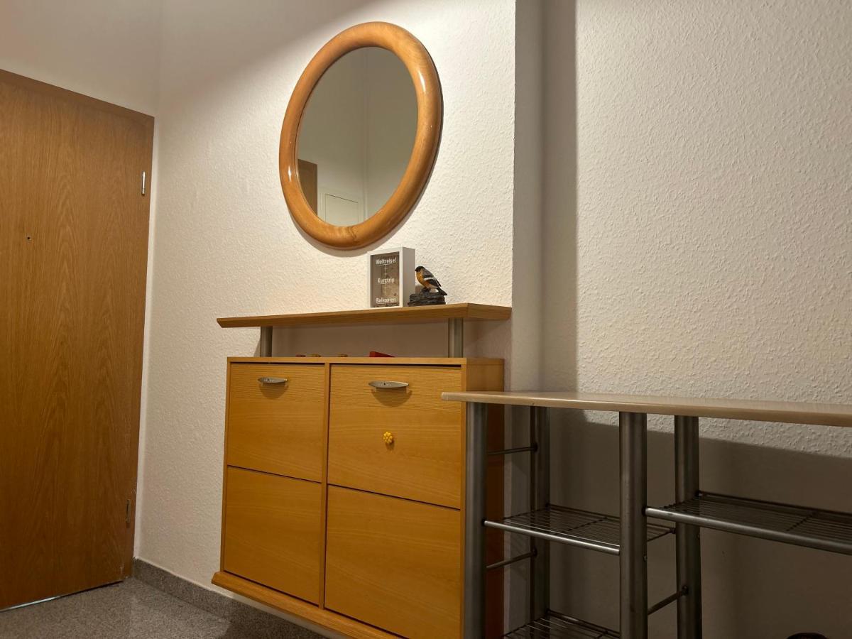 Piano Apartment Halle Center - Netflix - Free Wifi 2 Eksteriør billede