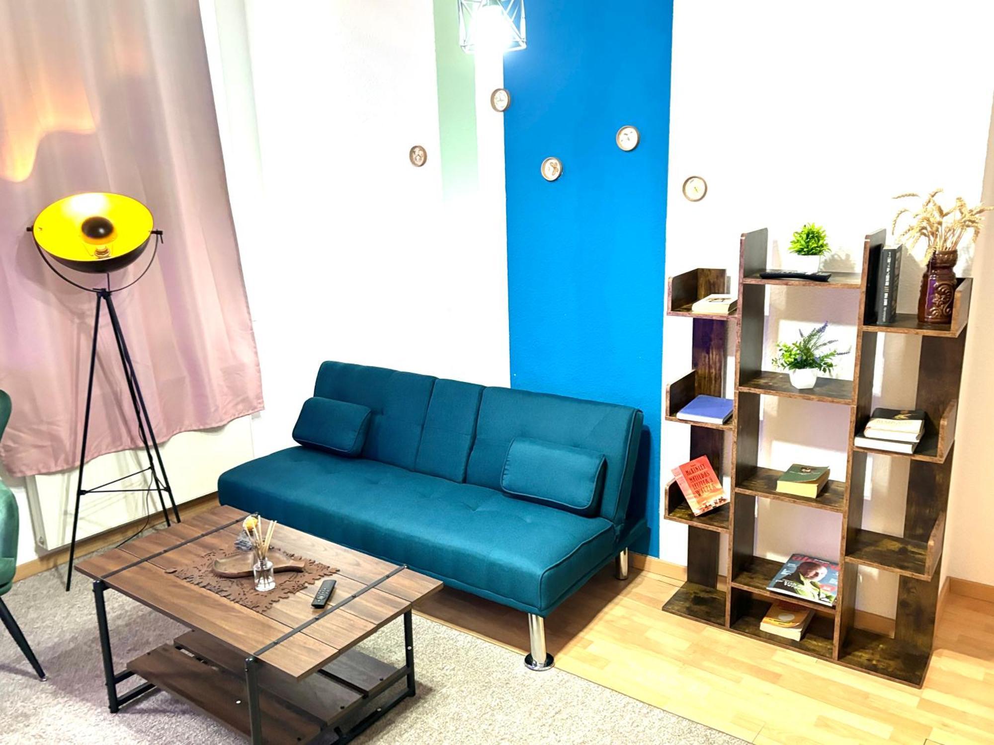 Piano Apartment Halle Center - Netflix - Free Wifi 2 Eksteriør billede