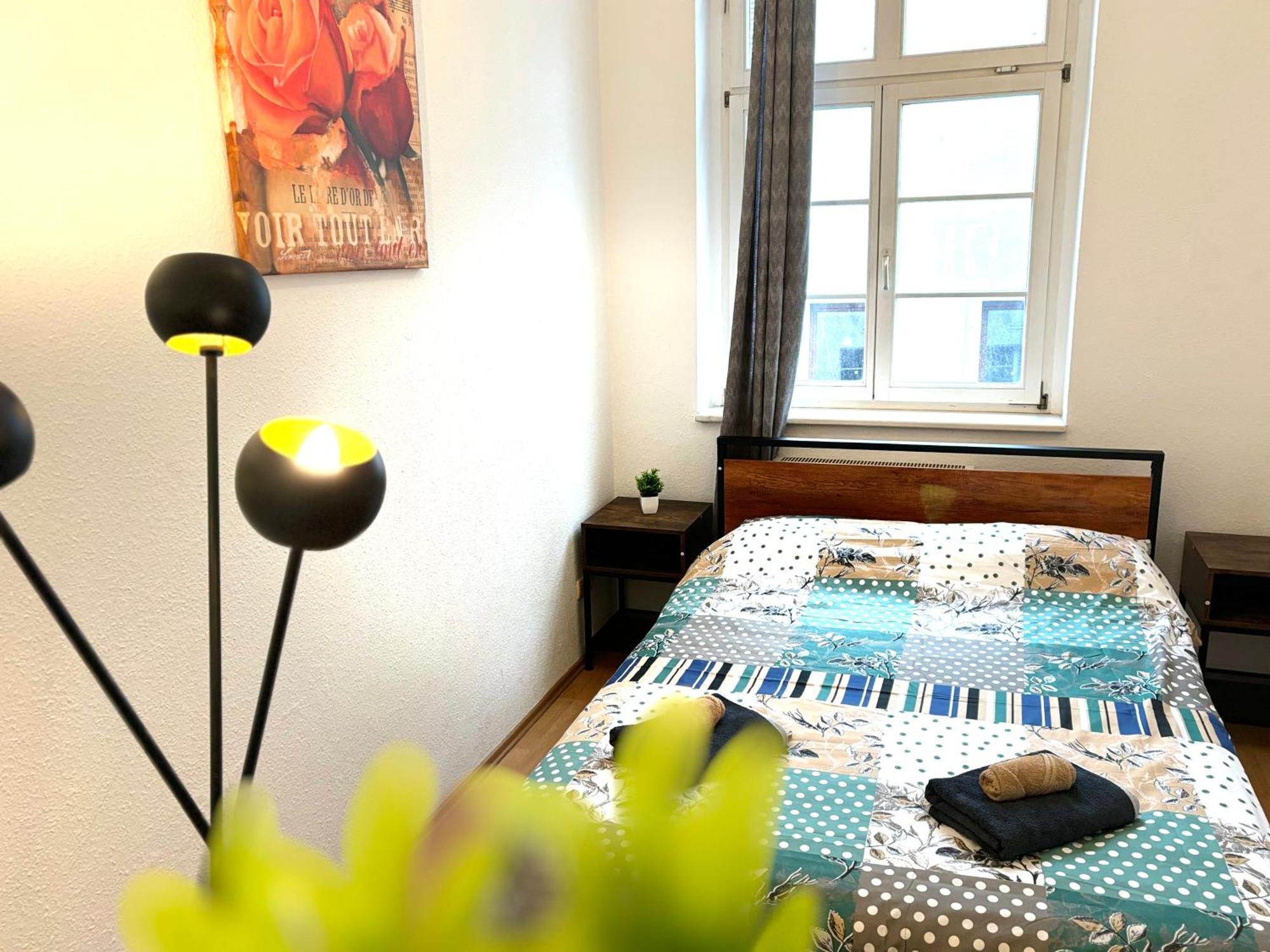 Piano Apartment Halle Center - Netflix - Free Wifi 2 Eksteriør billede