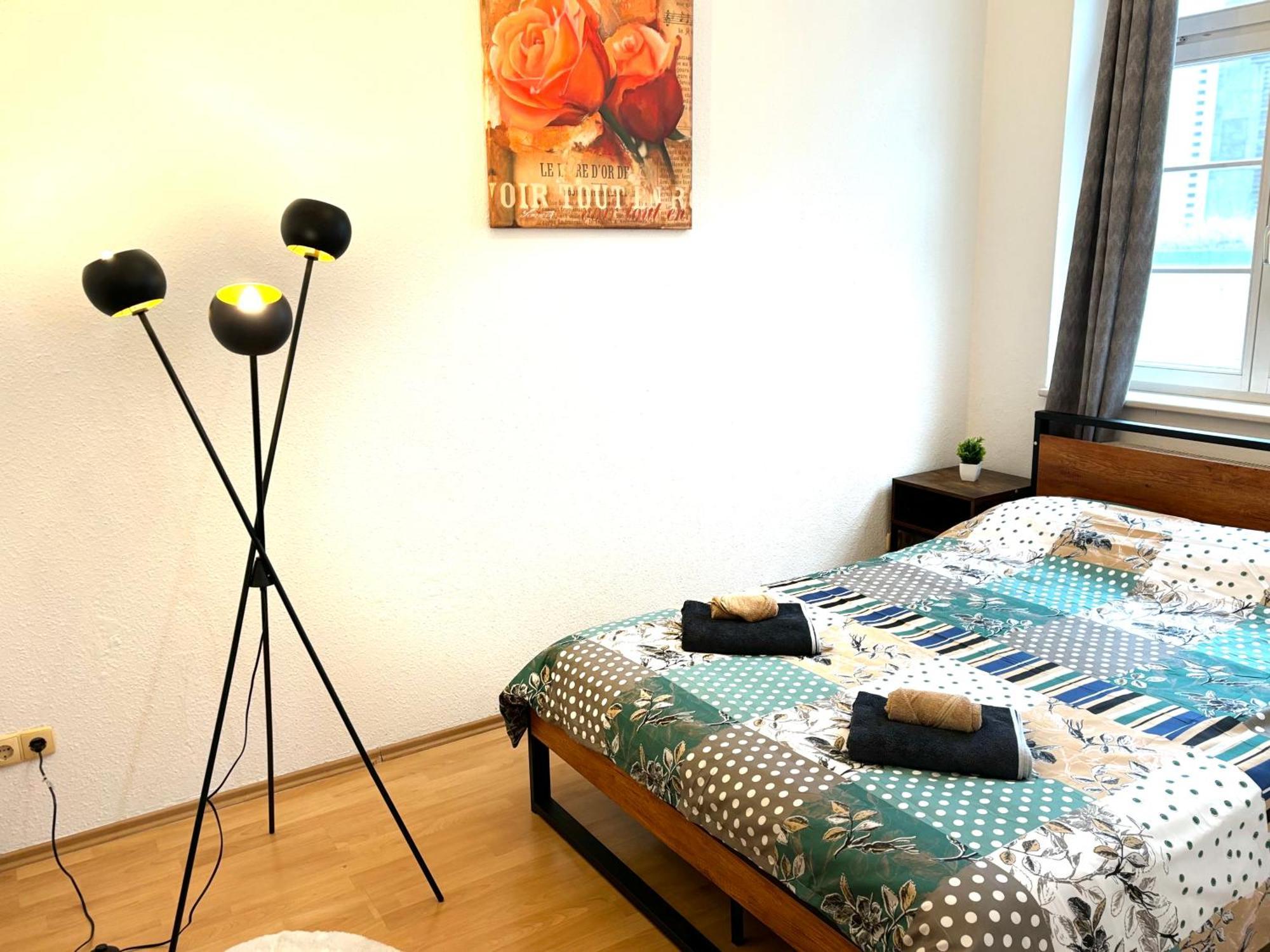 Piano Apartment Halle Center - Netflix - Free Wifi 2 Eksteriør billede